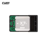 CUAV Open Source X7+ PRO Flight Controller M8N V2 3 Pro GPS PX4 RC Parts Drone Quadcopter UAV Accessories